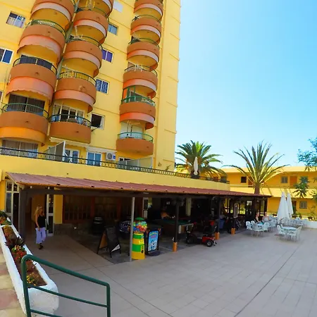 Apartment Torres Del Sol 707 *