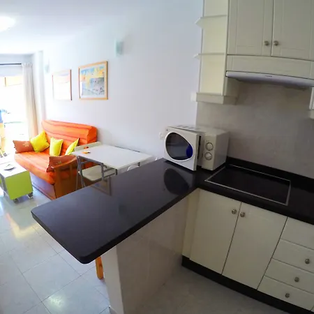 Torres Del Sol 707 Apartment Arona (Tenerife)