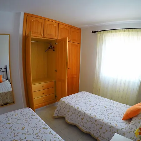 Torres Del Sol 707 Apartment *